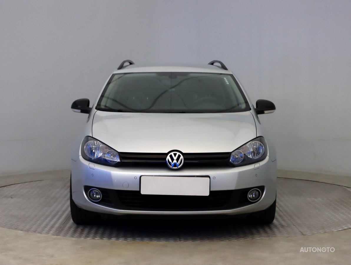 Volkswagen Golf, 2012 - pohled č. 2
