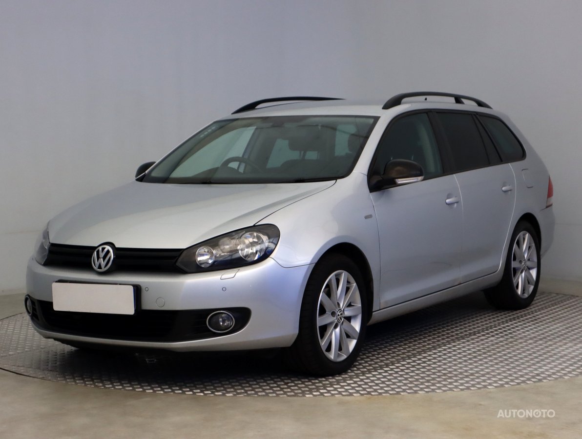 Volkswagen Golf, 2012 - pohled č. 3