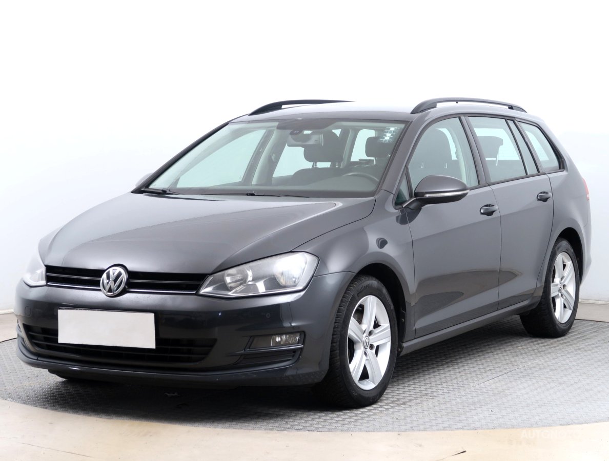 Volkswagen Golf, 2014 - pohled č. 3
