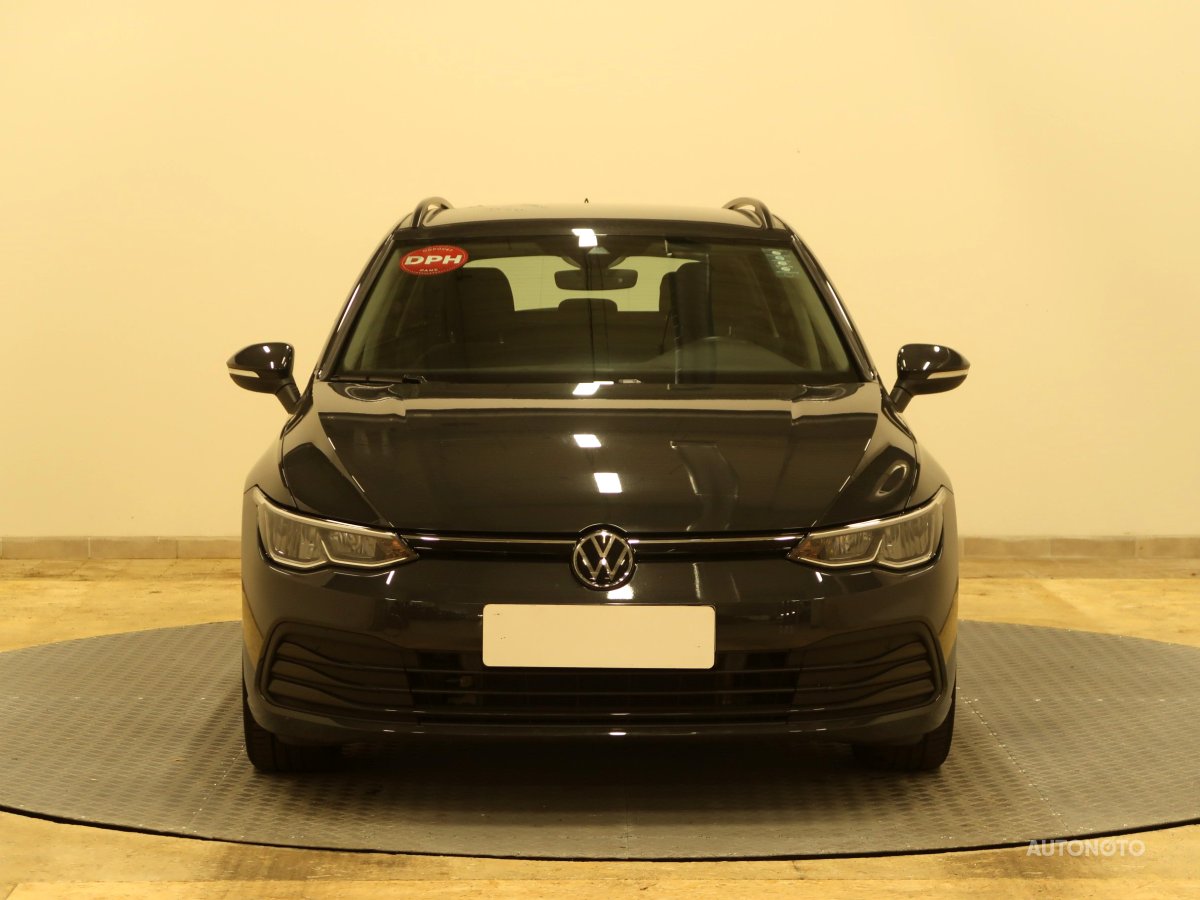 Volkswagen Golf, 2022 - pohled č. 2