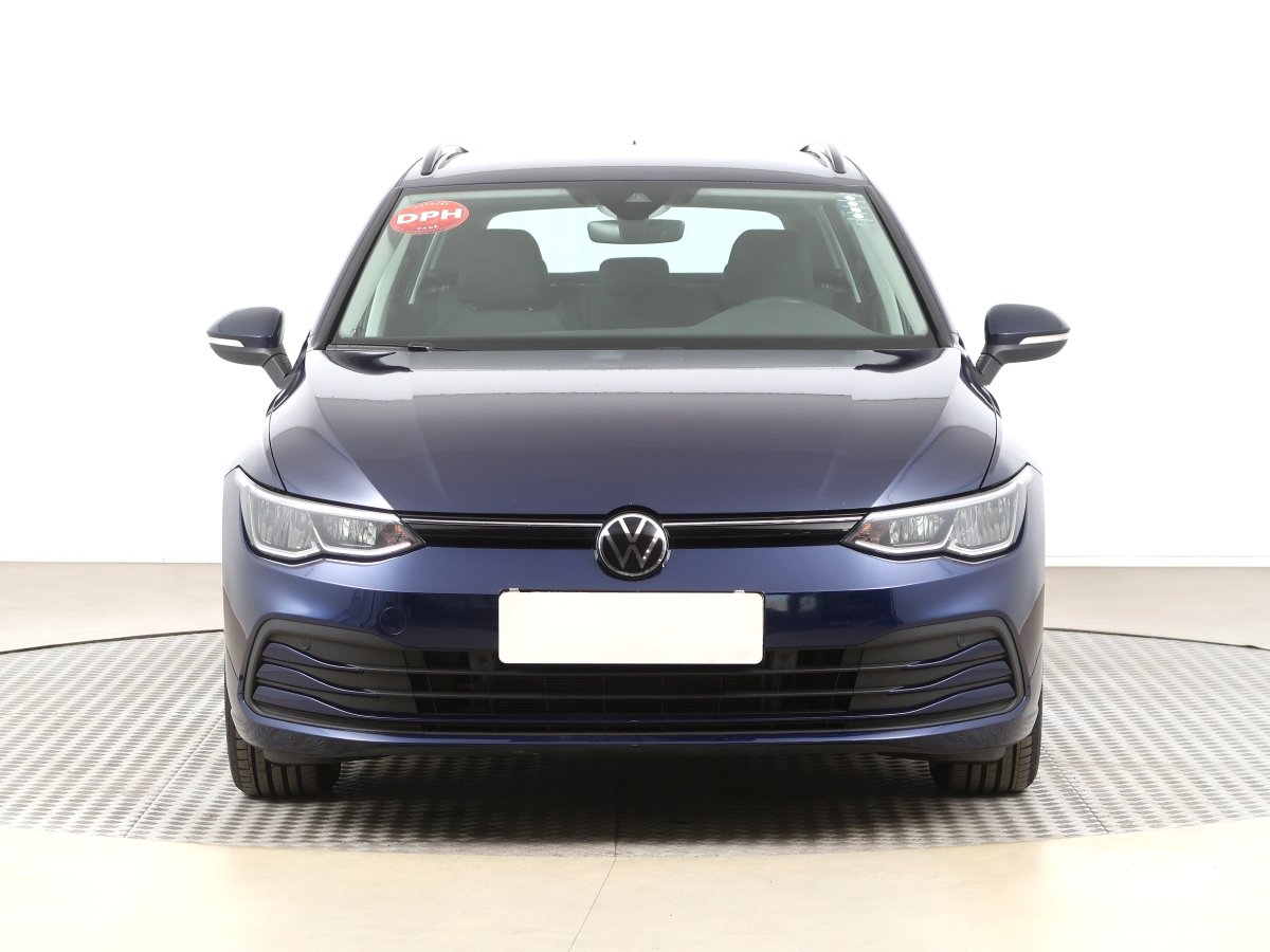 Volkswagen Golf, 2022 - pohled č. 2