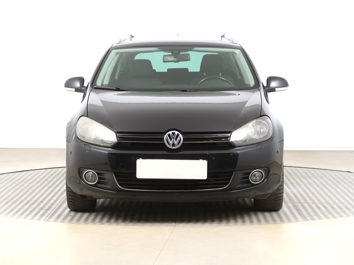 Volkswagen Golf, 2009 - pohled č. 2