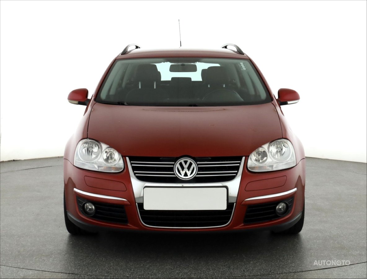 Volkswagen Golf, 2009 - pohled č. 2