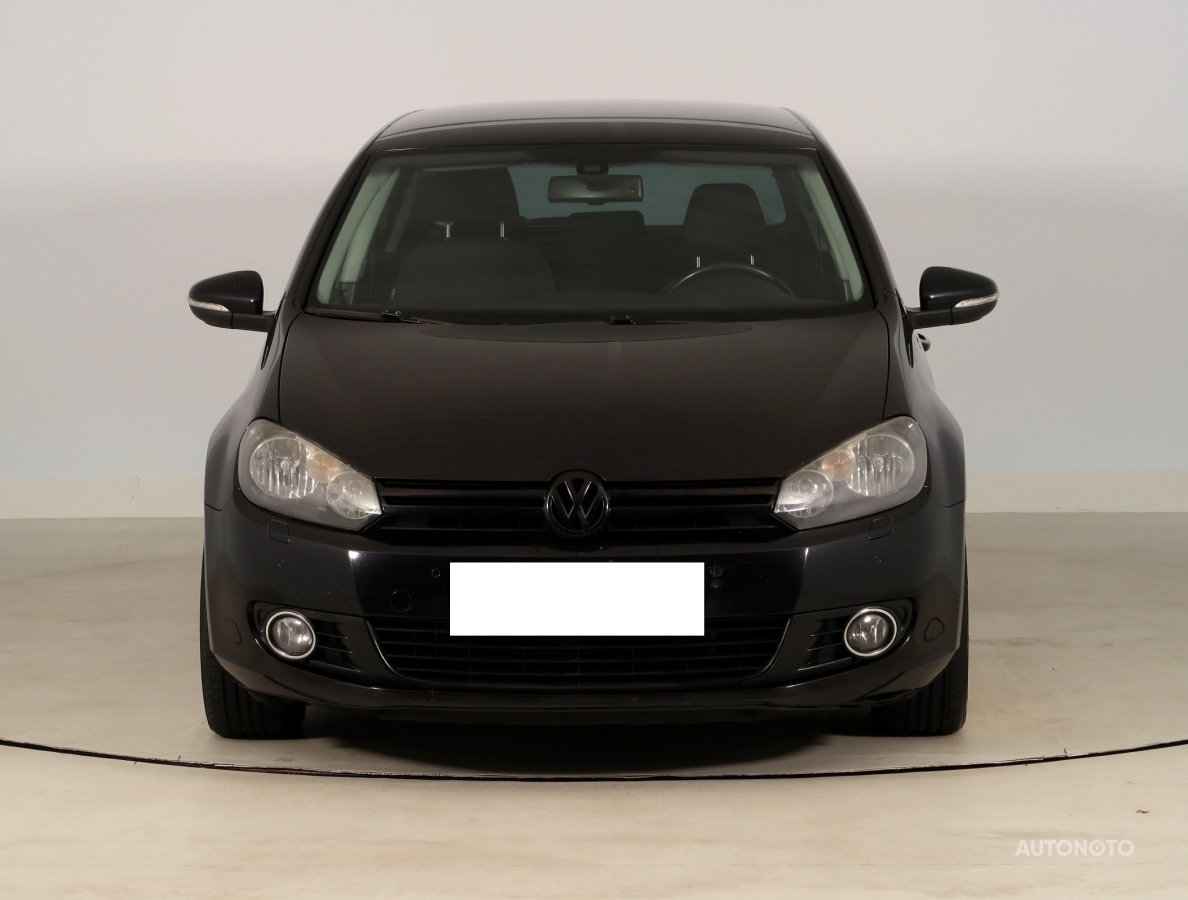 Volkswagen Golf, 2009 - pohled č. 2