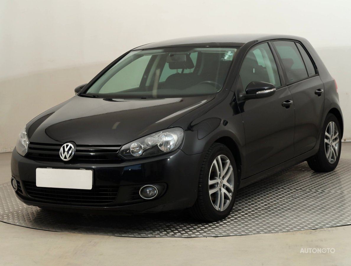 Volkswagen Golf, 2012 - pohled č. 3