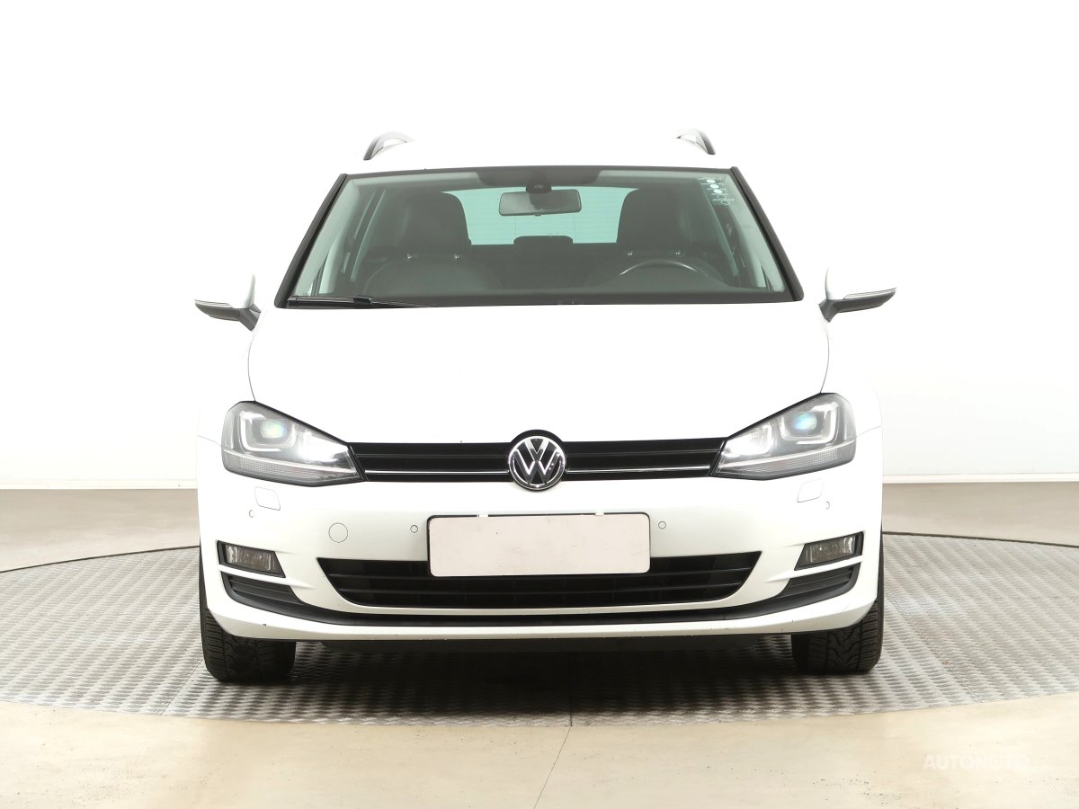 Volkswagen Golf, 2016 - pohled č. 2