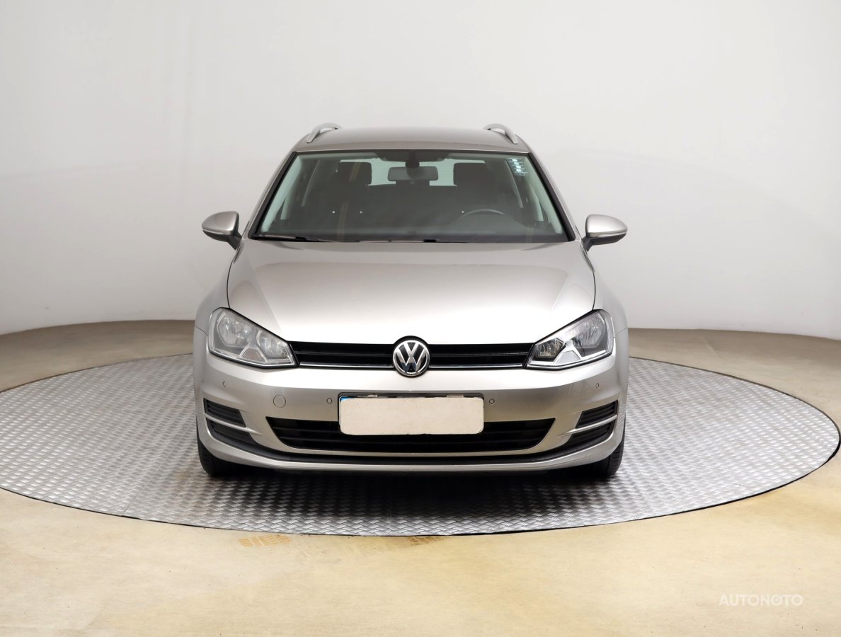 Volkswagen Golf, 2016 - pohled č. 2