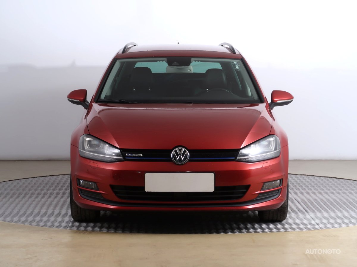 Volkswagen Golf, 2014 - pohled č. 2