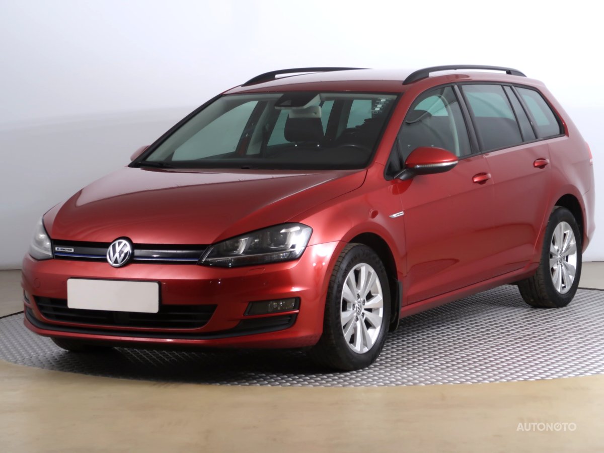Volkswagen Golf, 2014 - pohled č. 3