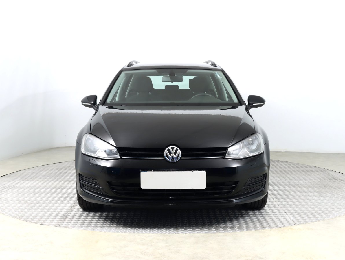 Volkswagen Golf, 2016 - pohled č. 2