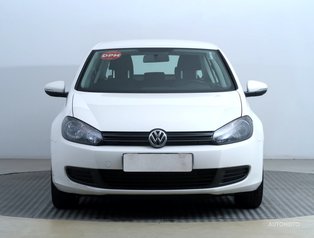Volkswagen Golf, 2012 - pohled č. 2