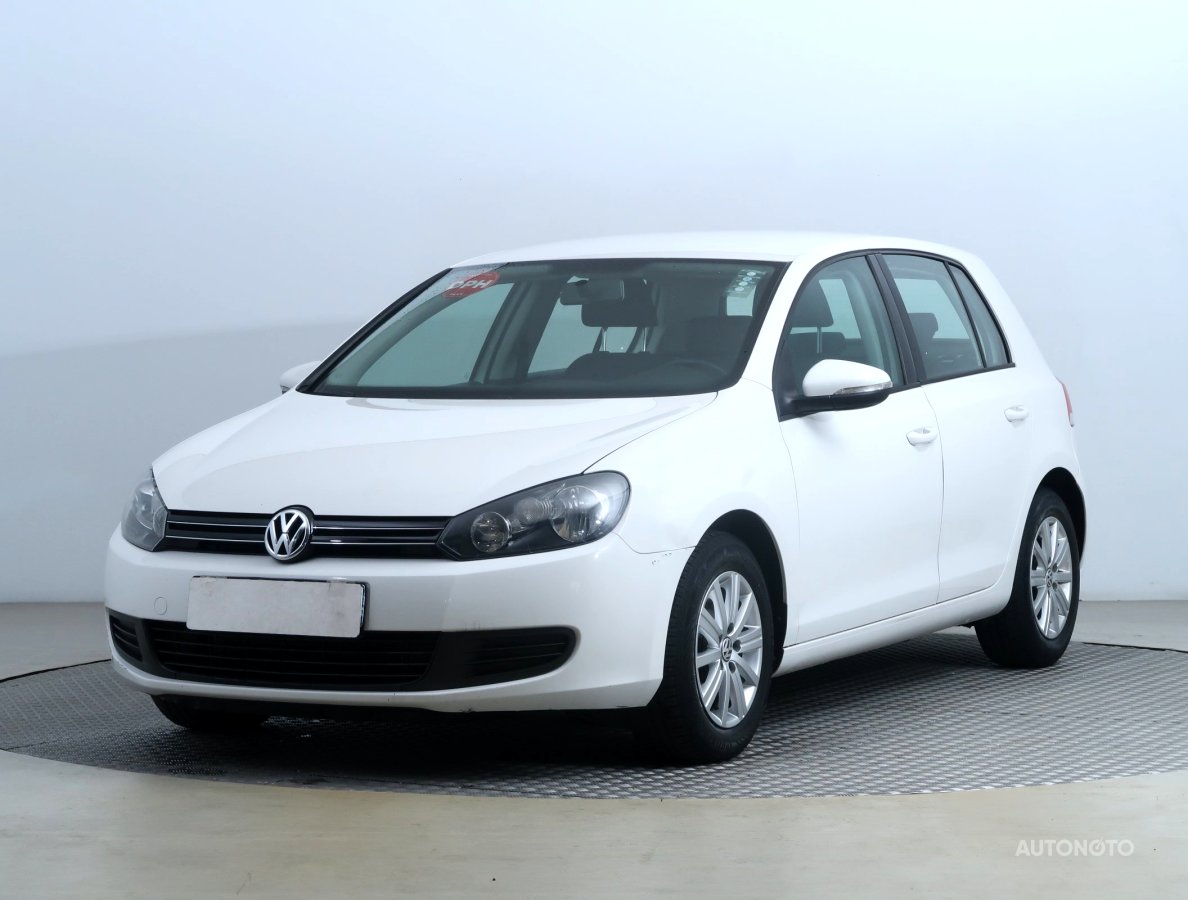 Volkswagen Golf, 2012 - pohled č. 3