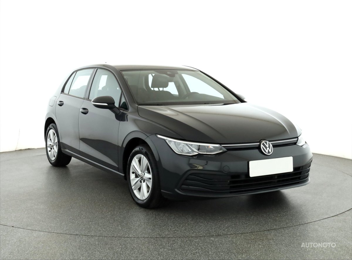 Volkswagen Golf, 2020 - celkový pohled