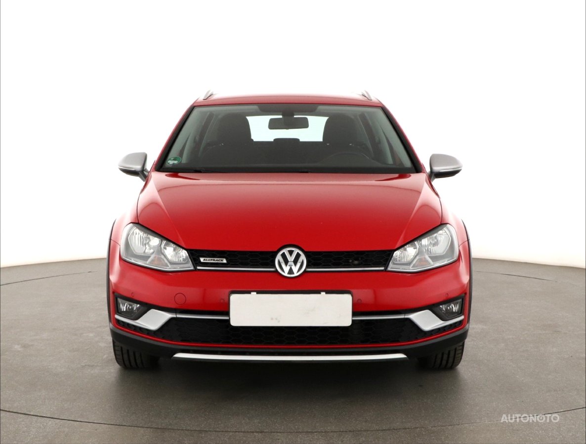 Volkswagen Golf, 2016 - pohled č. 2