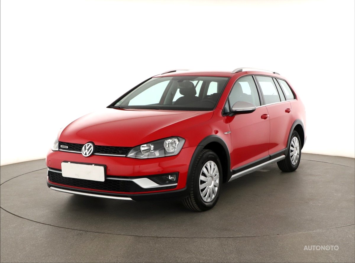 Volkswagen Golf, 2016 - pohled č. 3