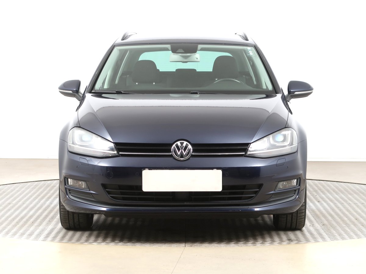 Volkswagen Golf, 2015 - pohled č. 2