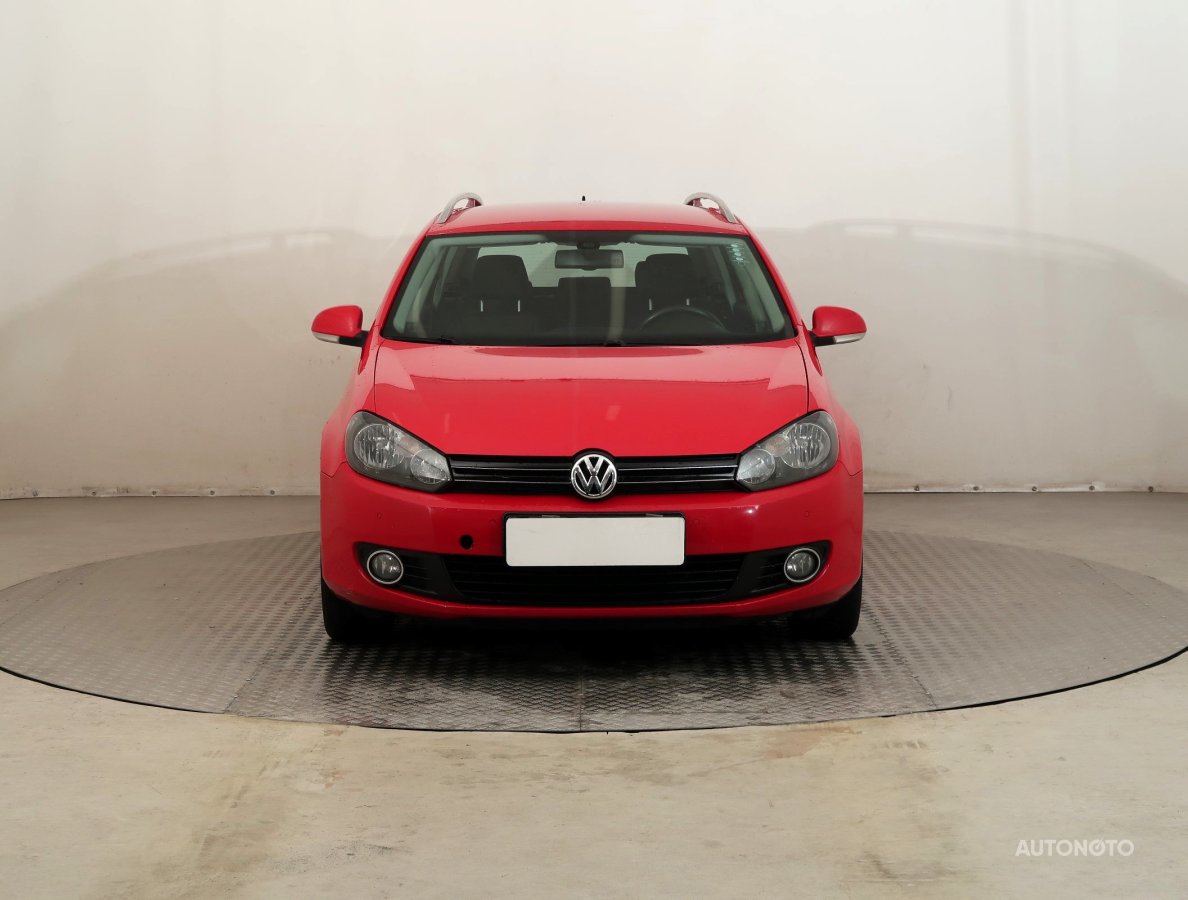 Volkswagen Golf, 2011 - pohled č. 2
