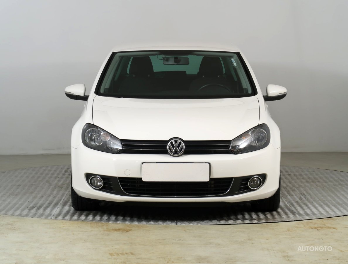 Volkswagen Golf, 2010 - pohled č. 2