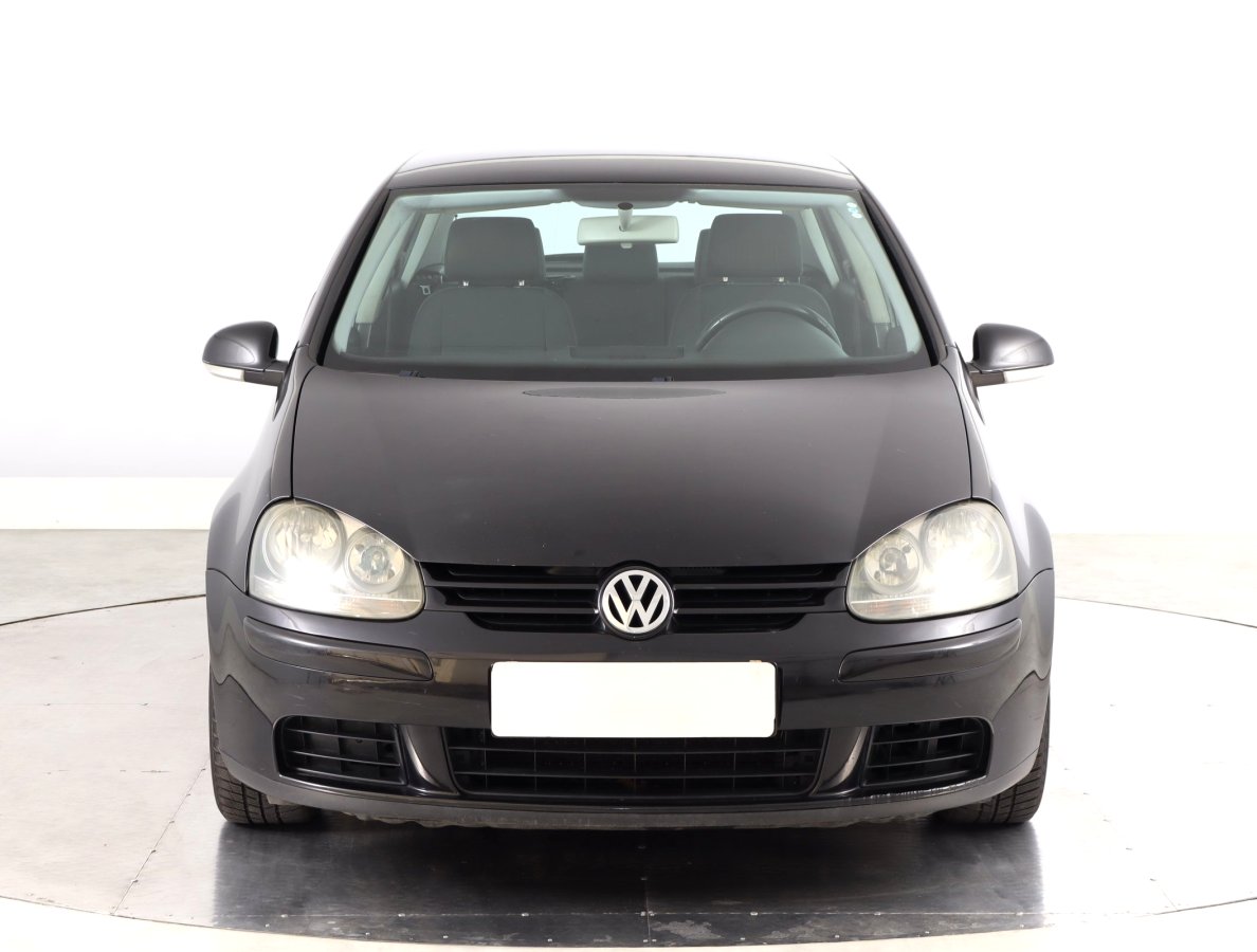 Volkswagen Golf, 2004 - pohled č. 2