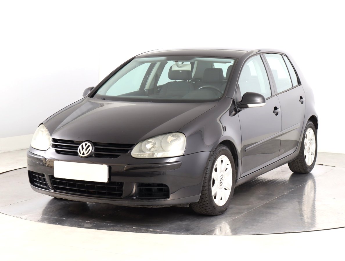 Volkswagen Golf, 2004 - pohled č. 3