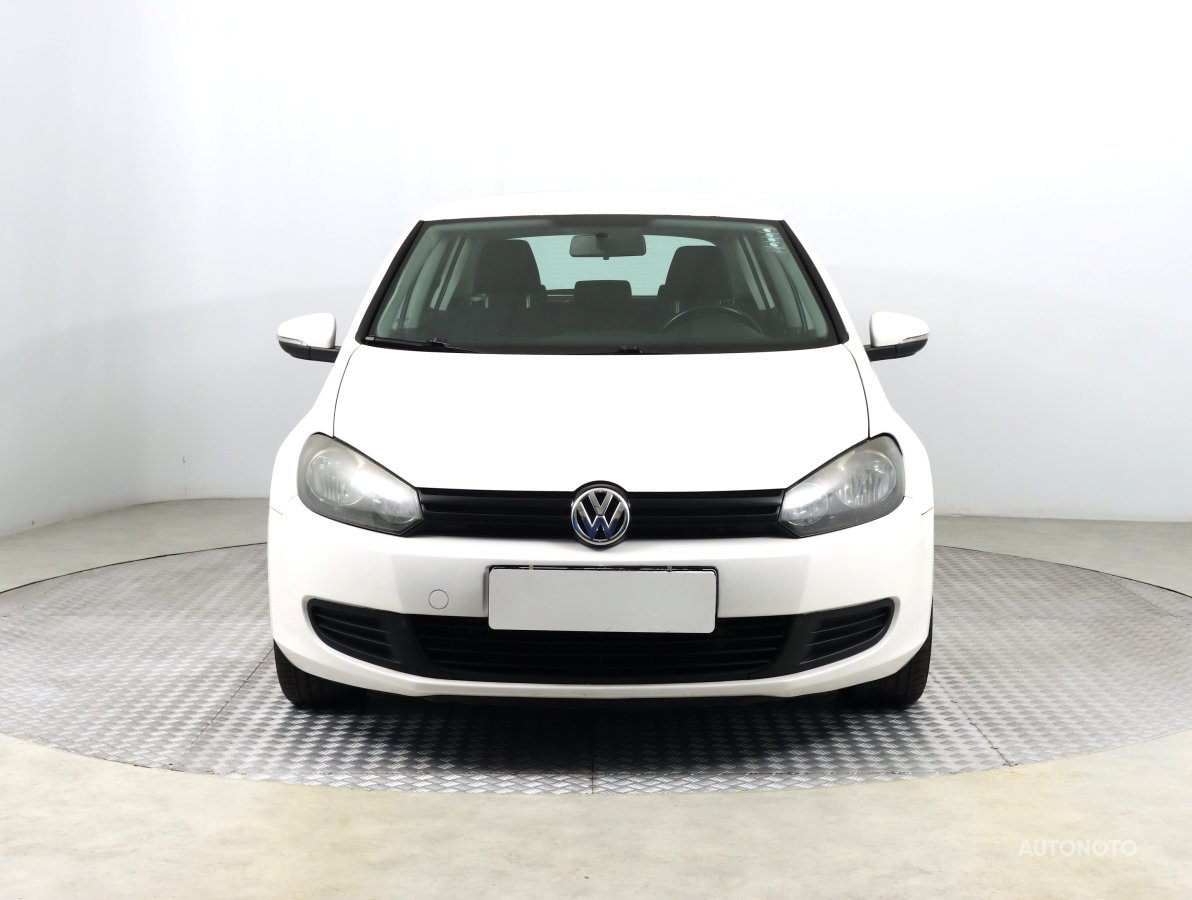 Volkswagen Golf, 2010 - pohled č. 2