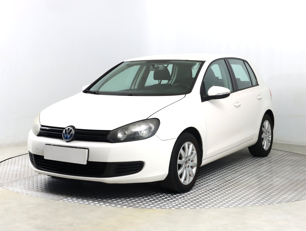 Volkswagen Golf, 2010 - pohled č. 3