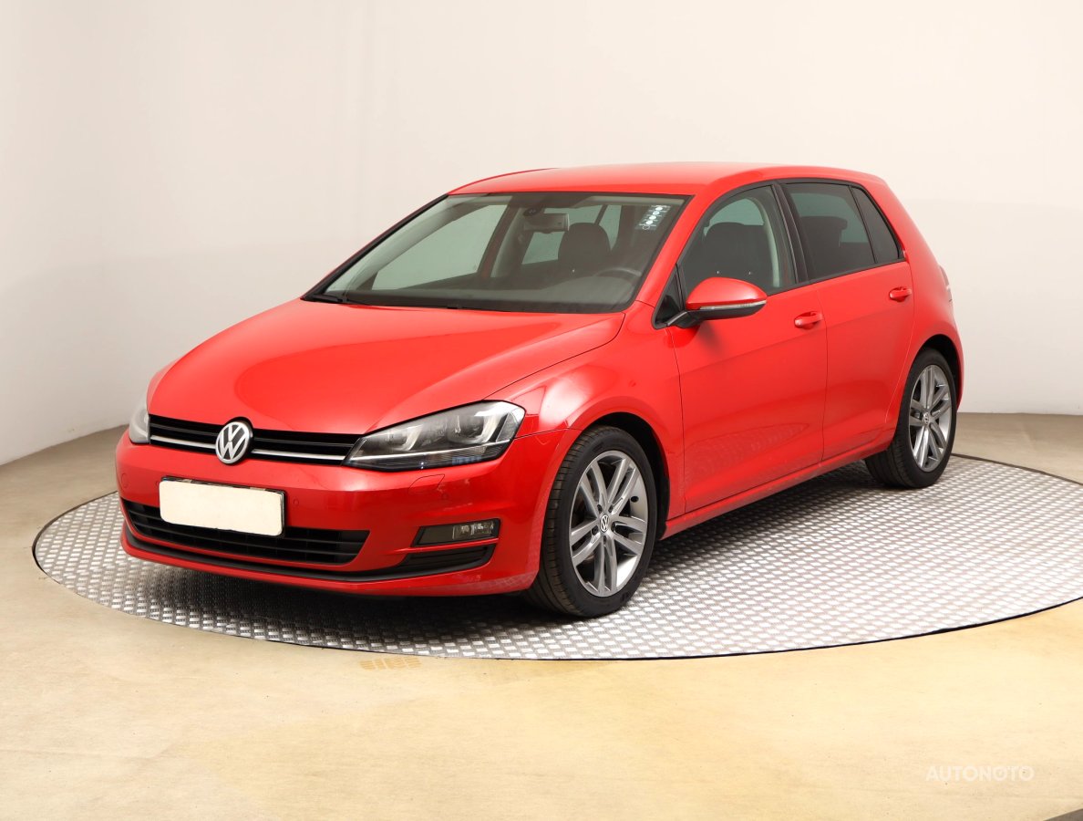 Volkswagen Golf, 2014 - pohled č. 3