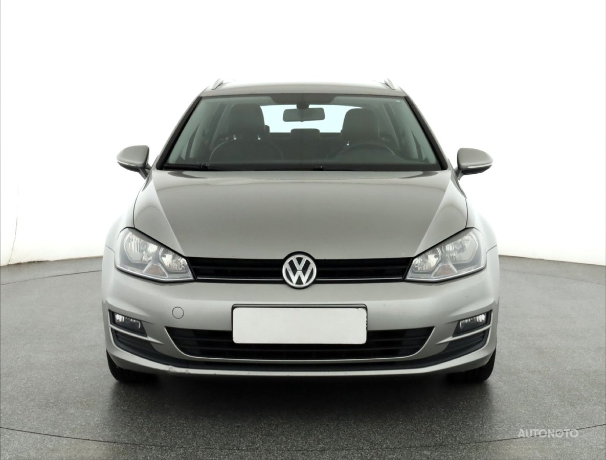 Volkswagen Golf, 2015 - pohled č. 2