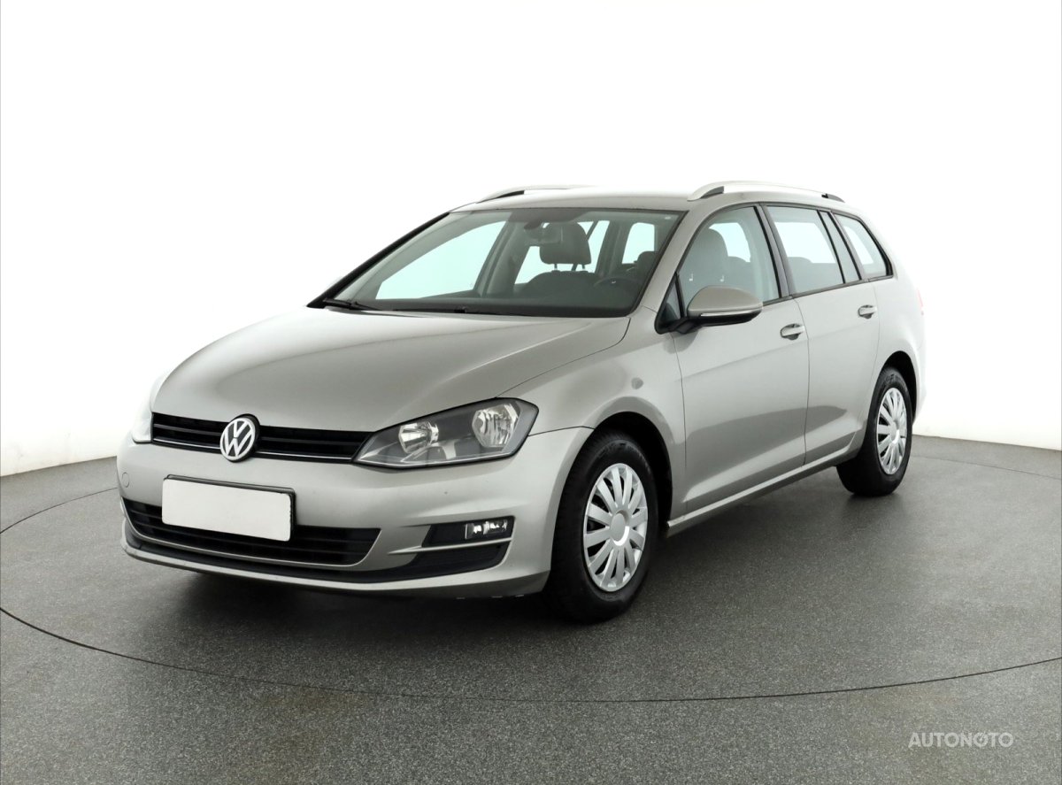 Volkswagen Golf, 2015 - pohled č. 3