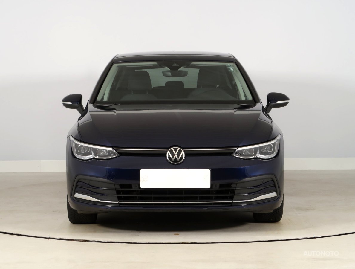 Volkswagen Golf, 2021 - pohled č. 2