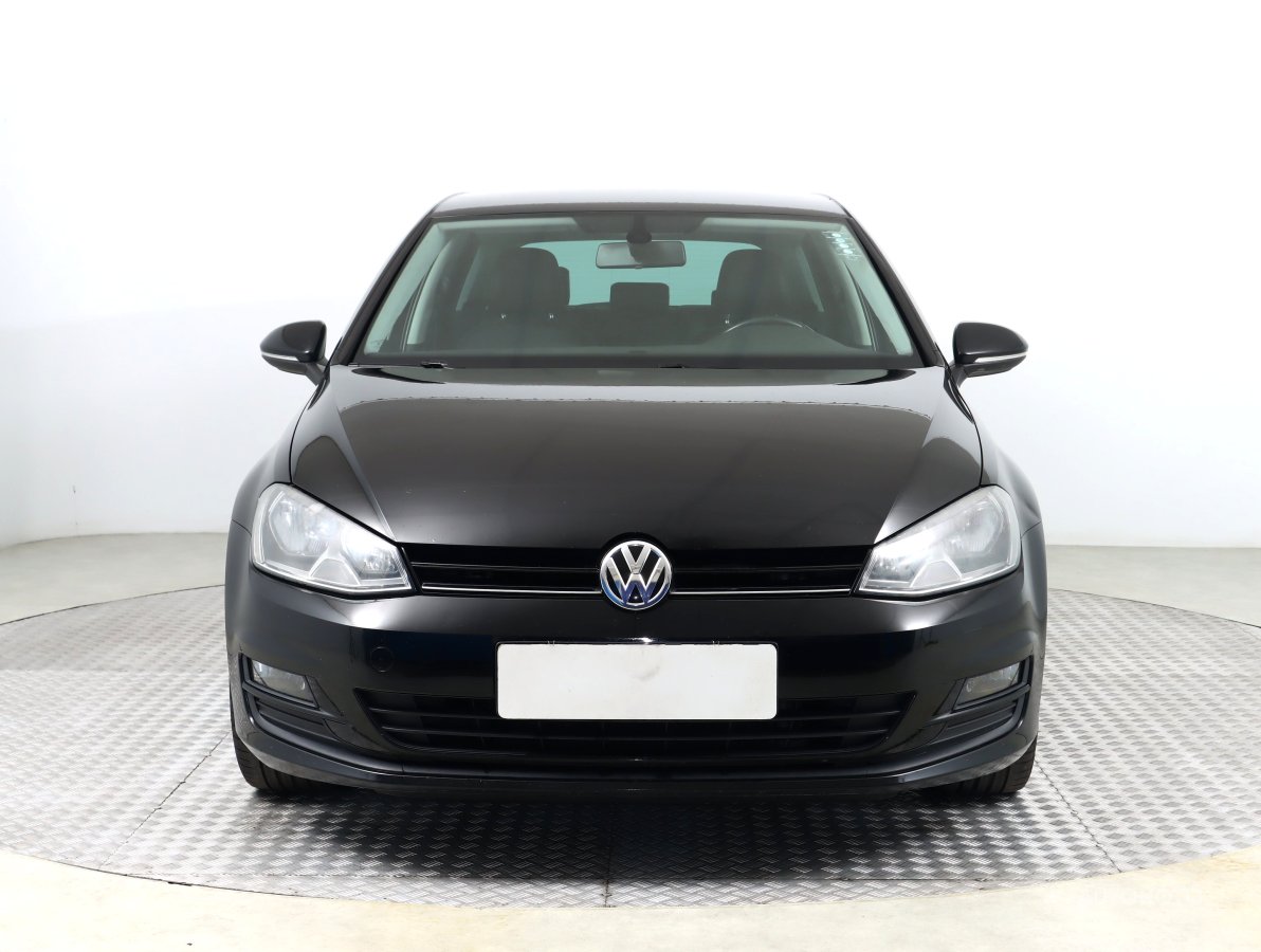 Volkswagen Golf, 2013 - pohled č. 2