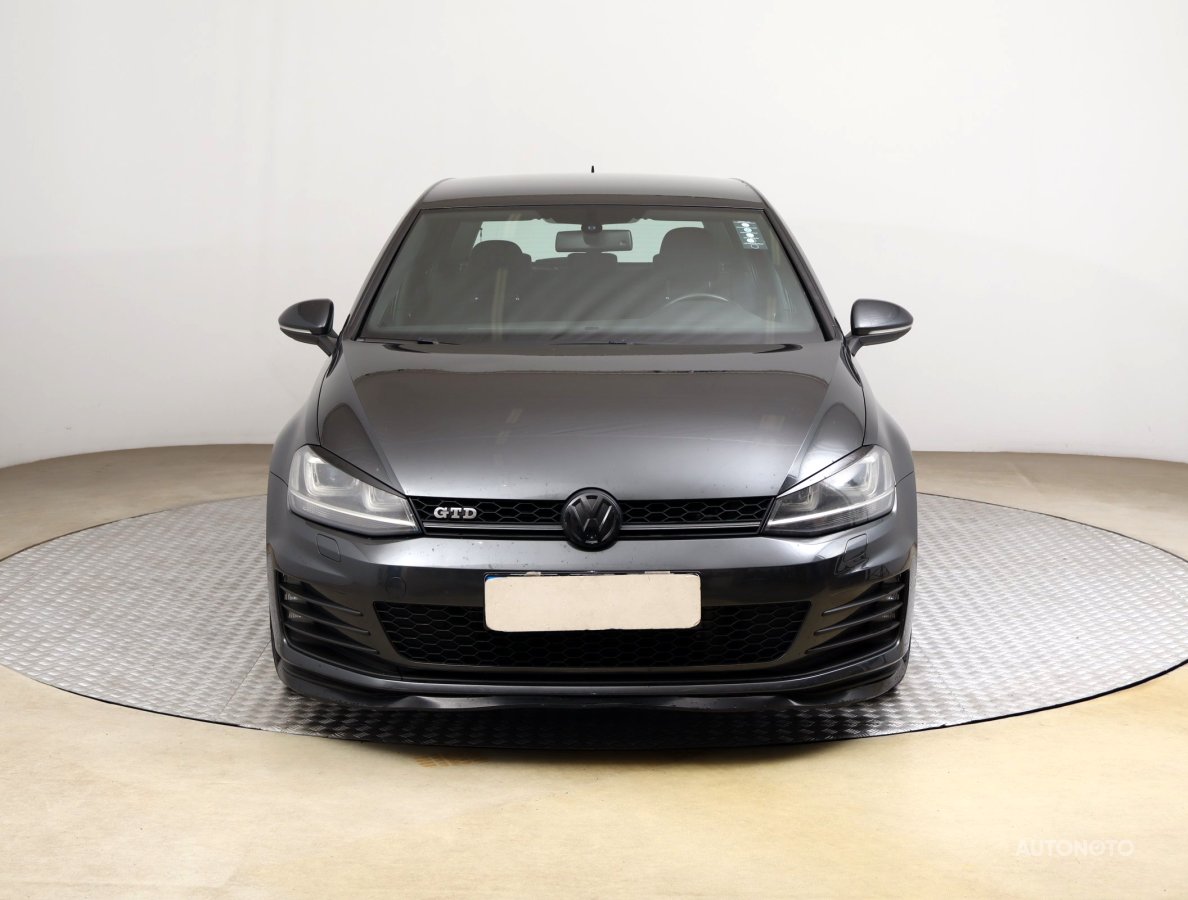 Volkswagen Golf, 2014 - pohled č. 2