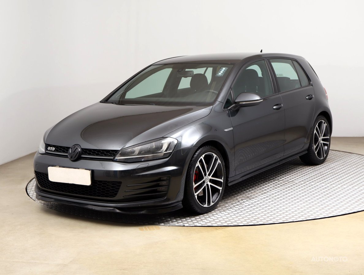 Volkswagen Golf, 2014 - pohled č. 3