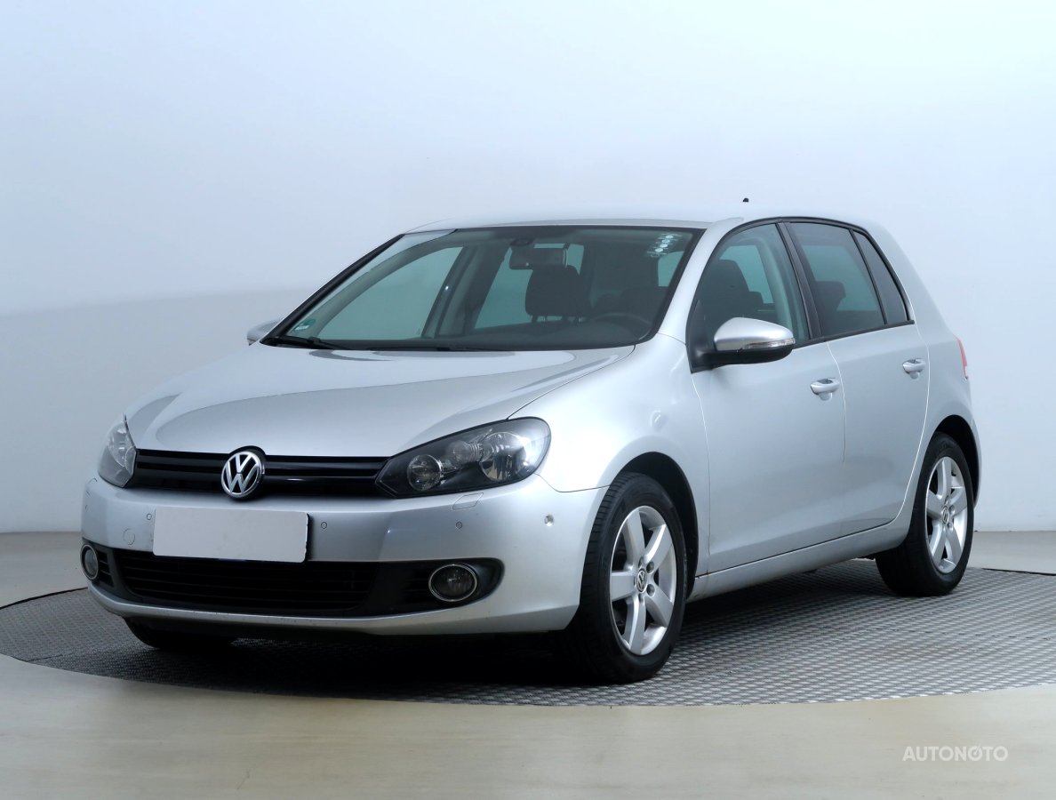 Volkswagen Golf, 2011 - pohled č. 3