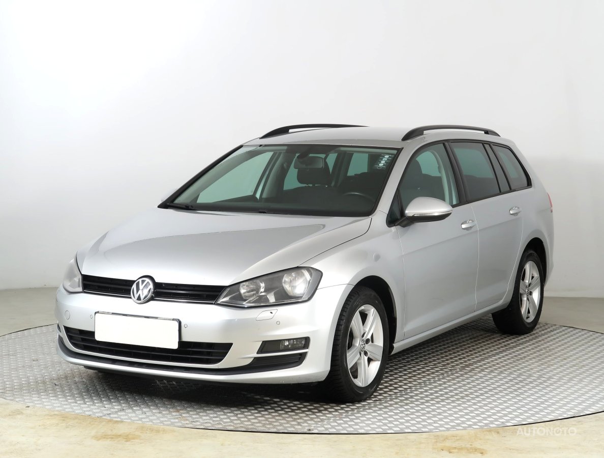Volkswagen Golf, 2014 - pohled č. 3