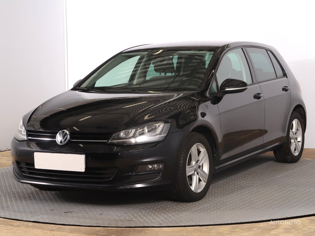 Volkswagen Golf, 2013 - pohled č. 3