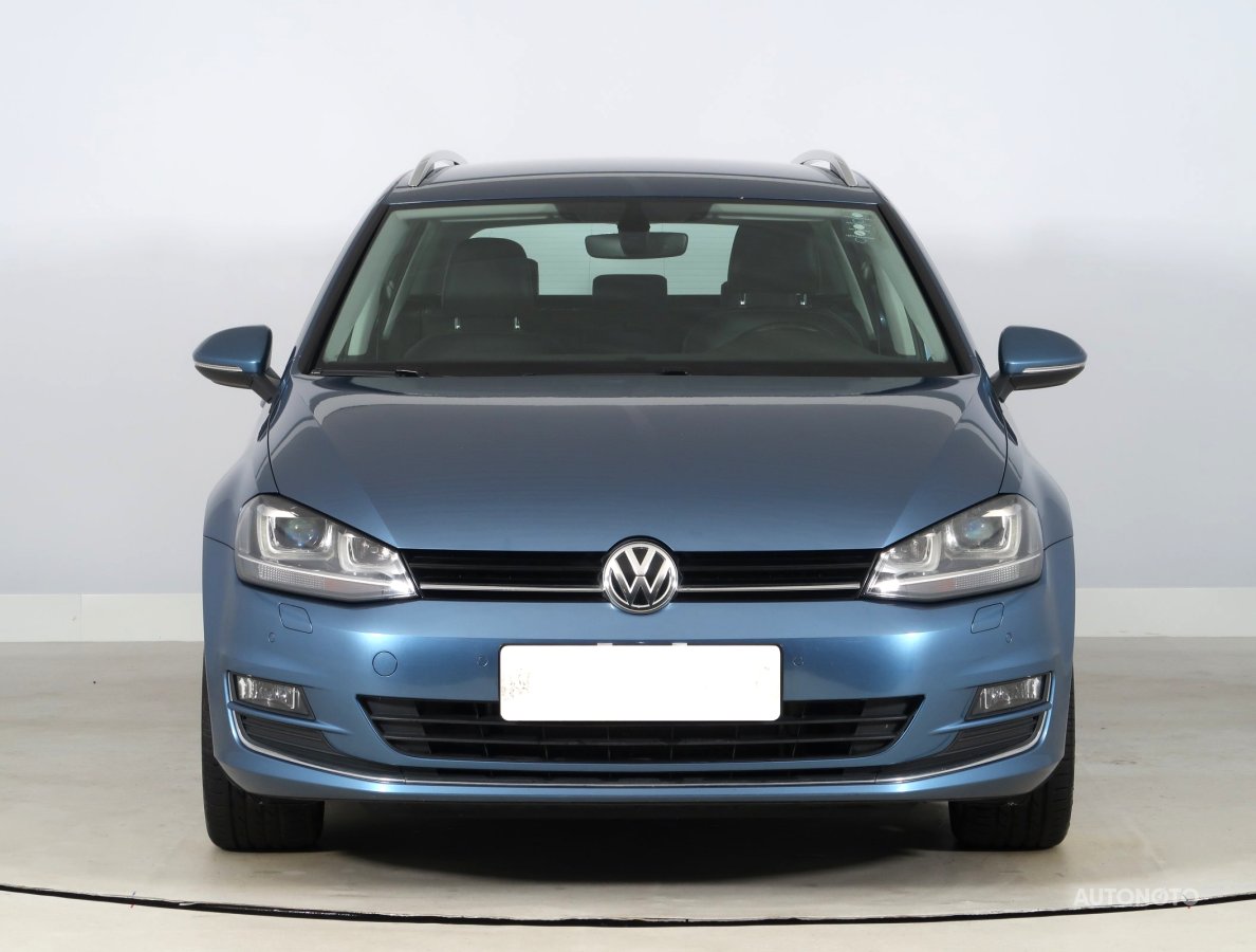Volkswagen Golf, 2016 - pohled č. 2