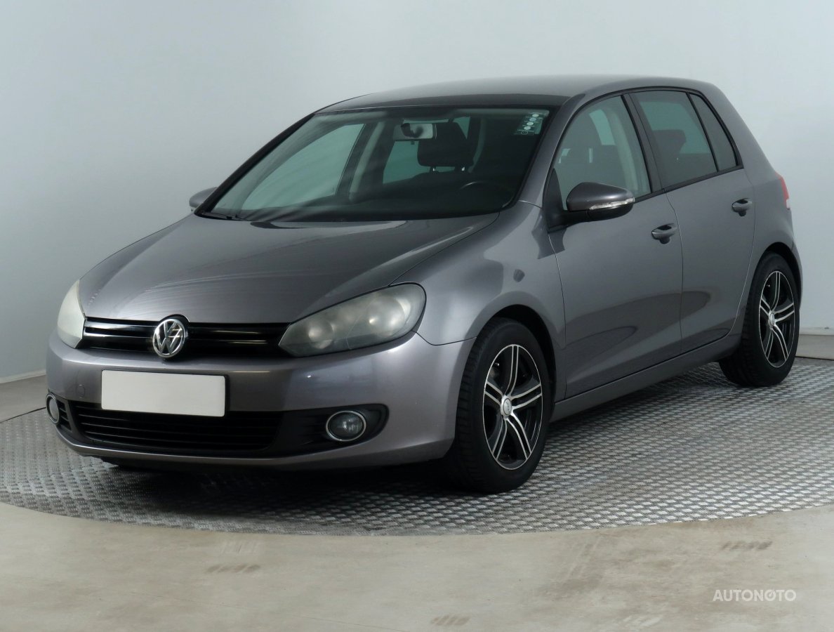Volkswagen Golf, 2012 - pohled č. 3