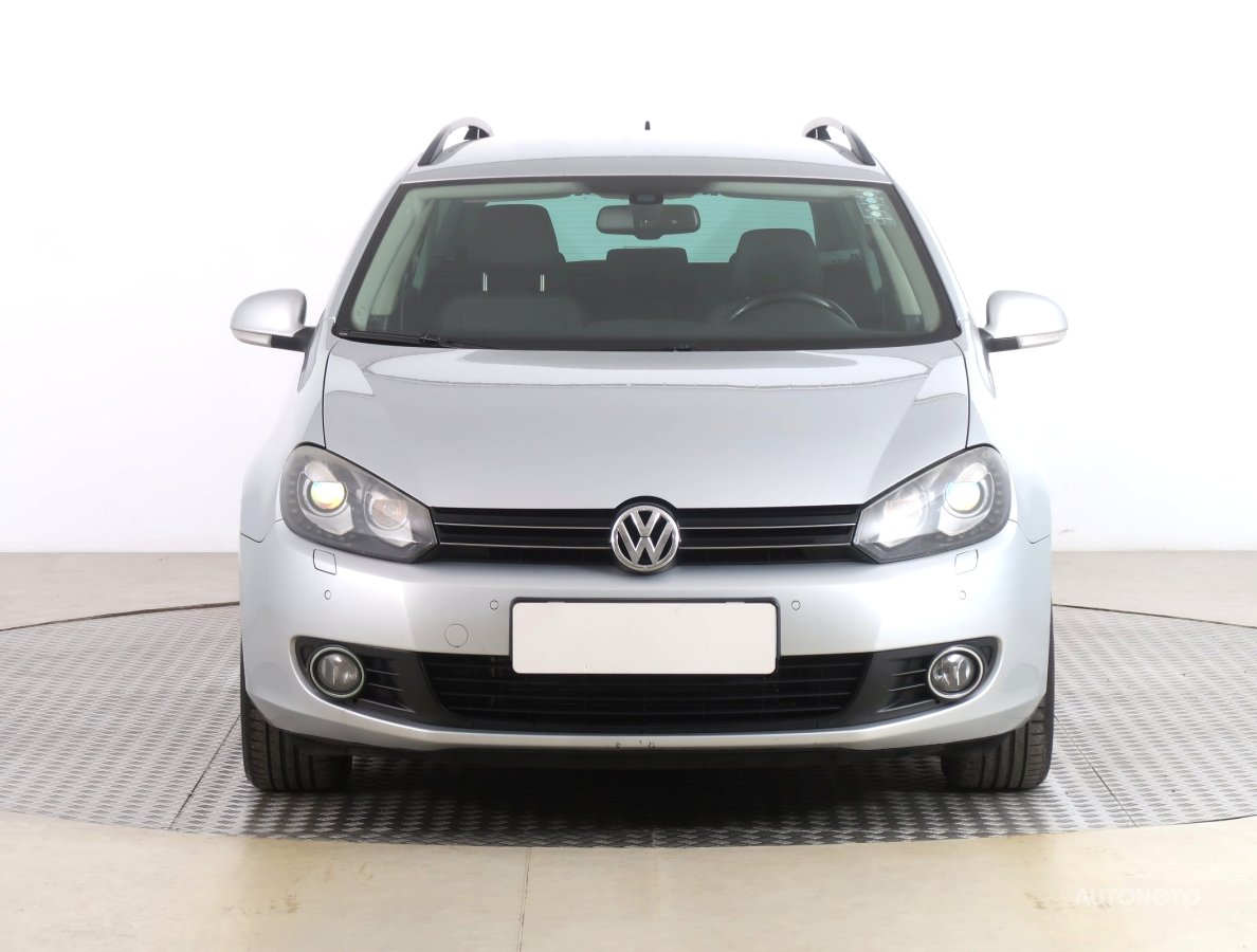 Volkswagen Golf, 2011 - pohled č. 2