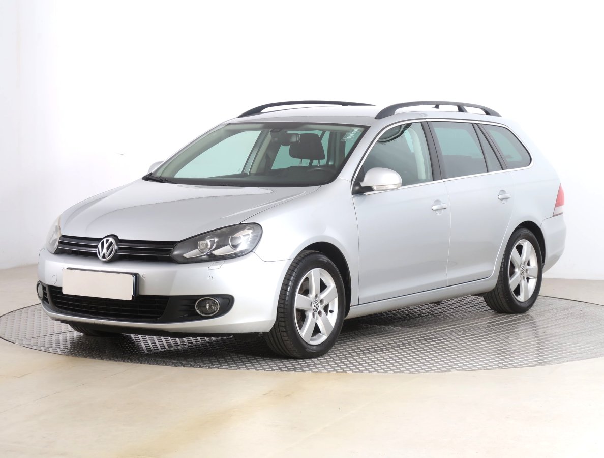 Volkswagen Golf, 2011 - pohled č. 3