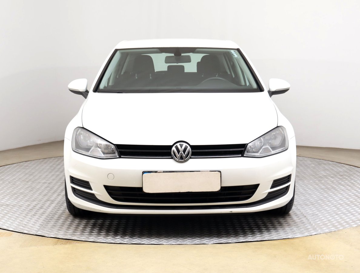 Volkswagen Golf, 2014 - pohled č. 2