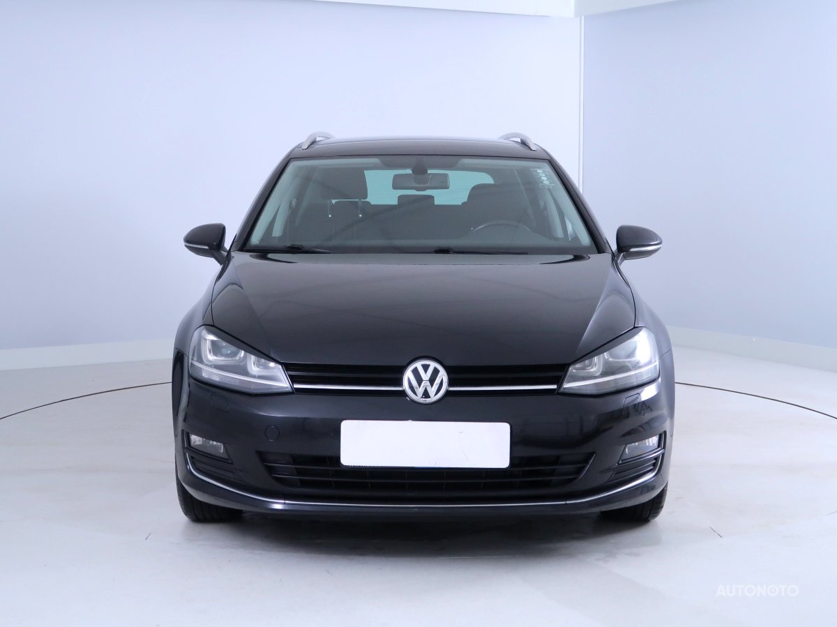 Volkswagen Golf, 2015 - pohled č. 2