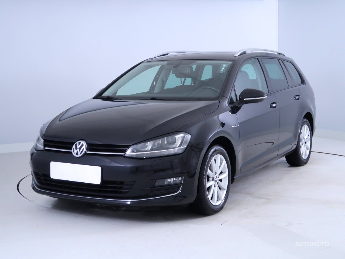 Volkswagen Golf, 2015 - pohled č. 3