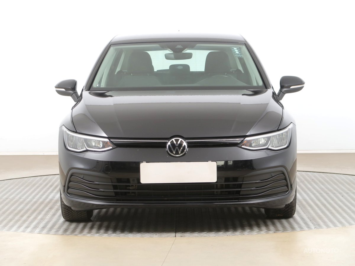 Volkswagen Golf, 2020 - pohled č. 2