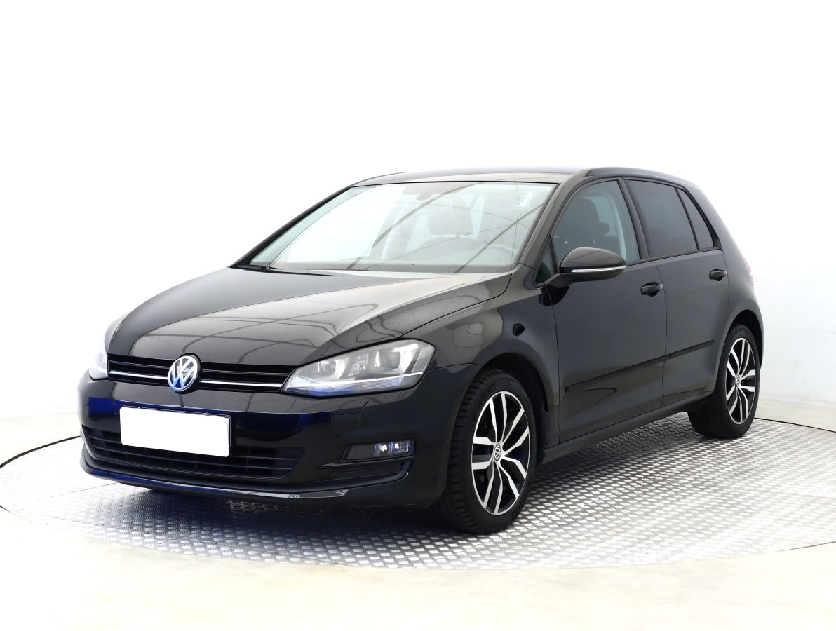 Volkswagen Golf, 2014 - pohled č. 3