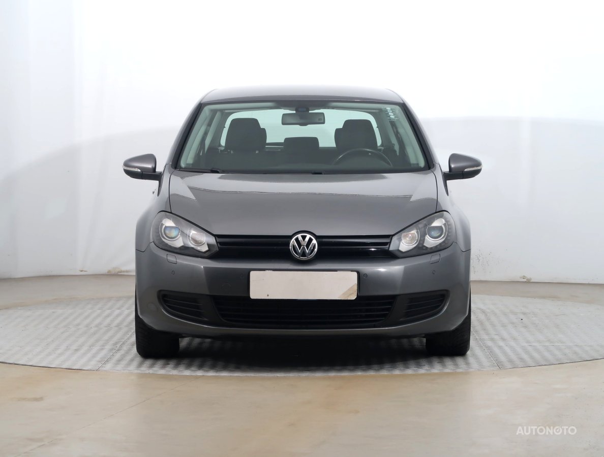 Volkswagen Golf, 2011 - pohled č. 2
