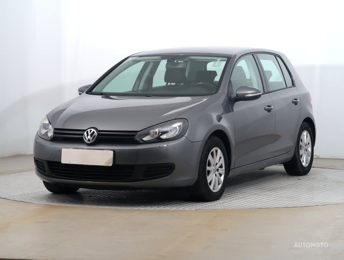 Volkswagen Golf, 2011 - pohled č. 3