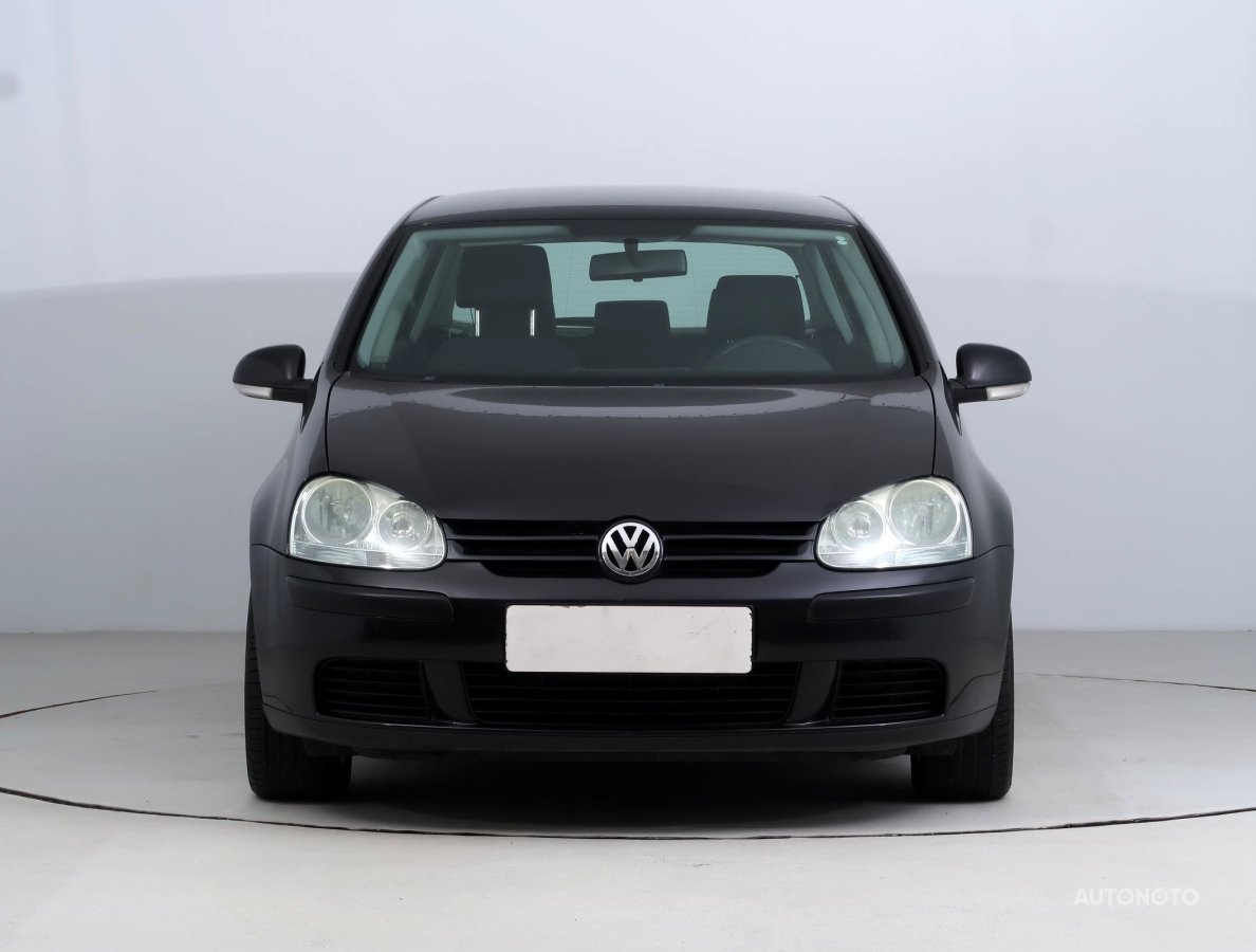Volkswagen Golf, 2005 - pohled č. 2