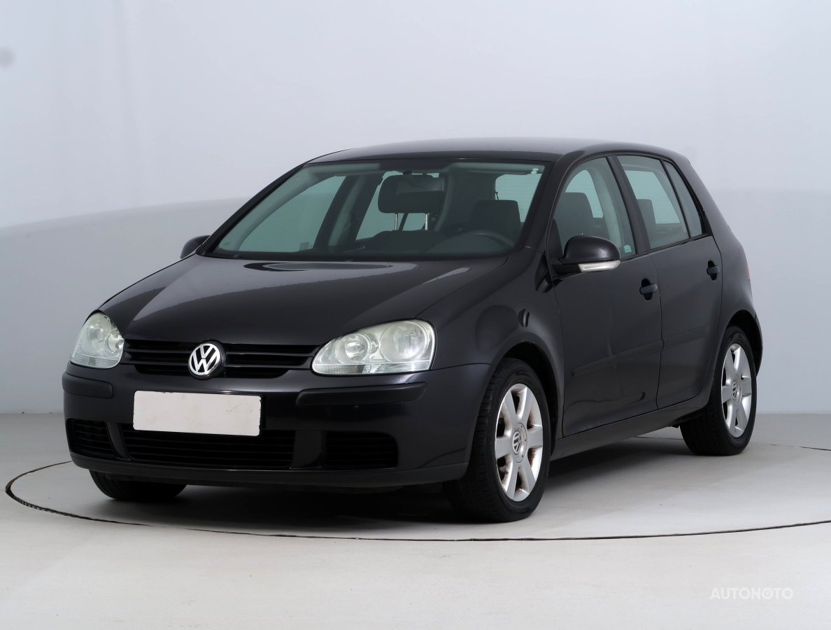 Volkswagen Golf, 2005 - pohled č. 3