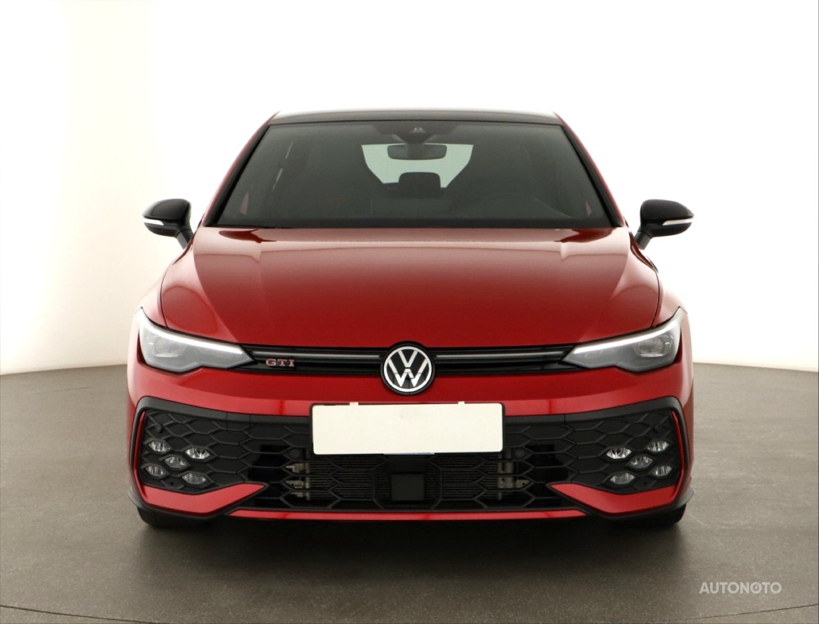 Volkswagen Golf, 2024 - pohled č. 2